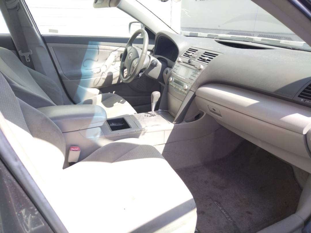 2009 TOYOTA CAMRY — 245242 Miles — Lot 37118289 - Marhaba Auctions Used Cars - Image 9