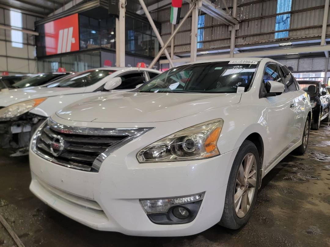 2015 NISSAN ALTIMA — 166572 Miles — Lot 45364904 - Marhaba Auctions Used Cars - Image 9