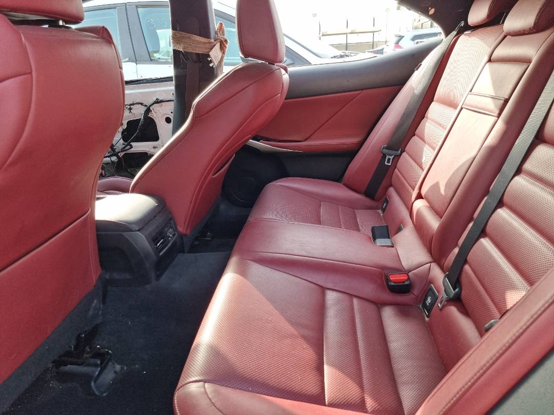 2015 LEXUS IS 250 — 157741 Miles — Lot 25F5027881 — Main - Marhaba Auctions Used Cars - Image 7