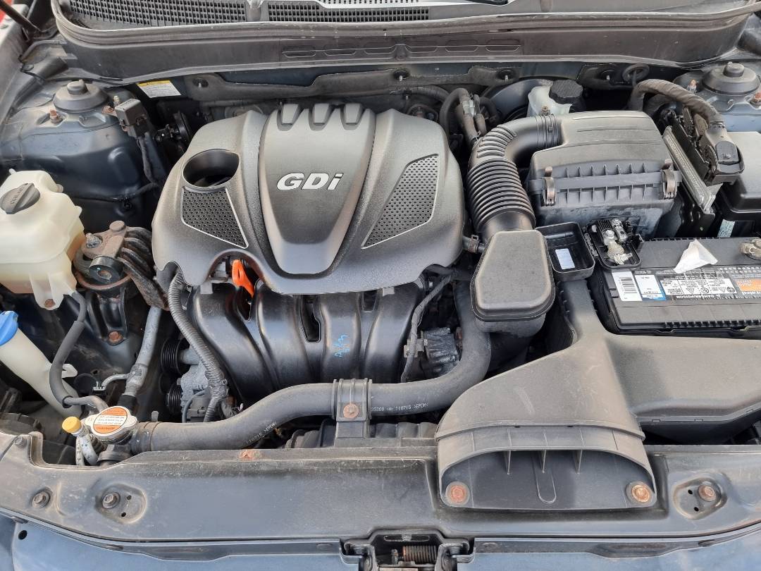 2012 HYUNDAI SONATA — 133005 Miles — Lot CH373157 — Main - Marhaba Auctions Used Cars - Image 11