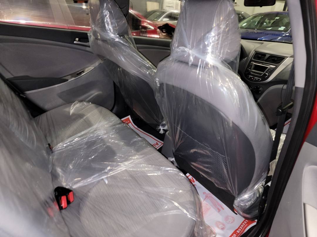 HYUNDAI ACCENT 2016 - Marhaba Auction Used Cars - Image 5