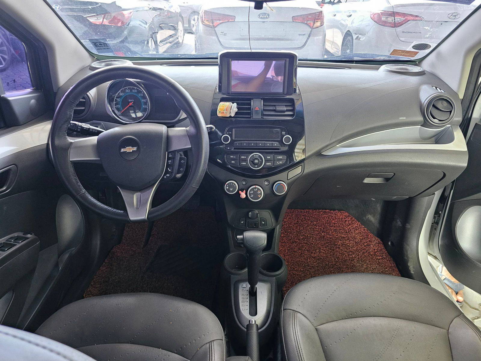 2014 CHEVROLET SPARK — 157532 KM — Lot 419215 — Souq - Marhaba Auctions Used Cars - Image 7