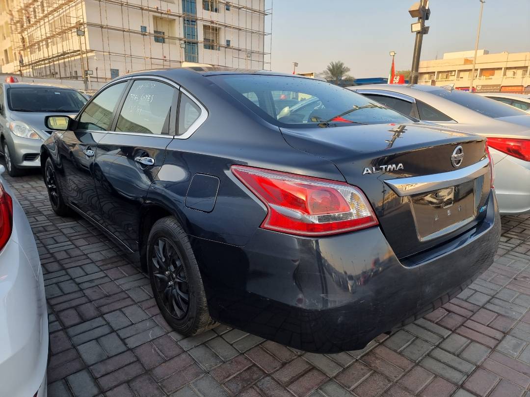 2013 NISSAN ALTIMA — 114764 Miles — Lot 215487 — Main - Marhaba Auctions Used Cars - Image 3