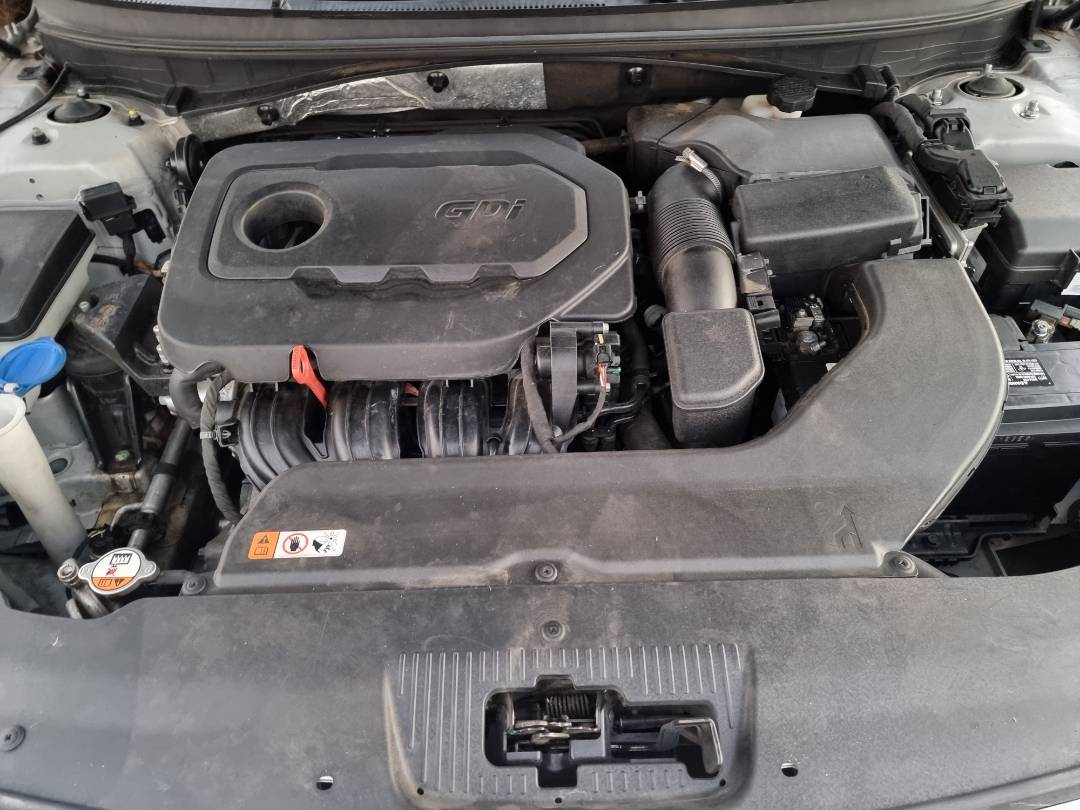 2015 HYUNDAI SONATA — 164135 Miles — Lot 214578 — Ind. 12 - Marhaba Auctions Used Cars - Image 10
