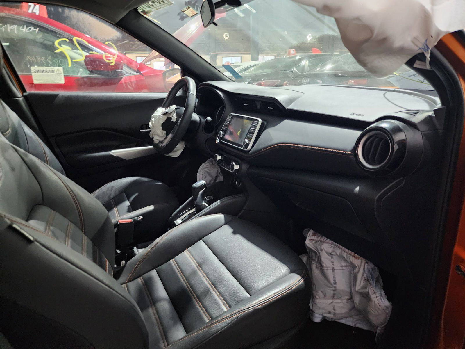 2020 NISSAN KICKS — 50912 Miles — Lot 0LL512167 — Al Quoz - Marhaba Auctions Used Cars - Image 10