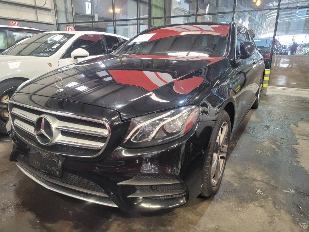 2017 MERCEDES BENZ E-300 — 145128 KM — Lot B9HA060754 — Main - Marhaba Auctions Used Cars - Image 3