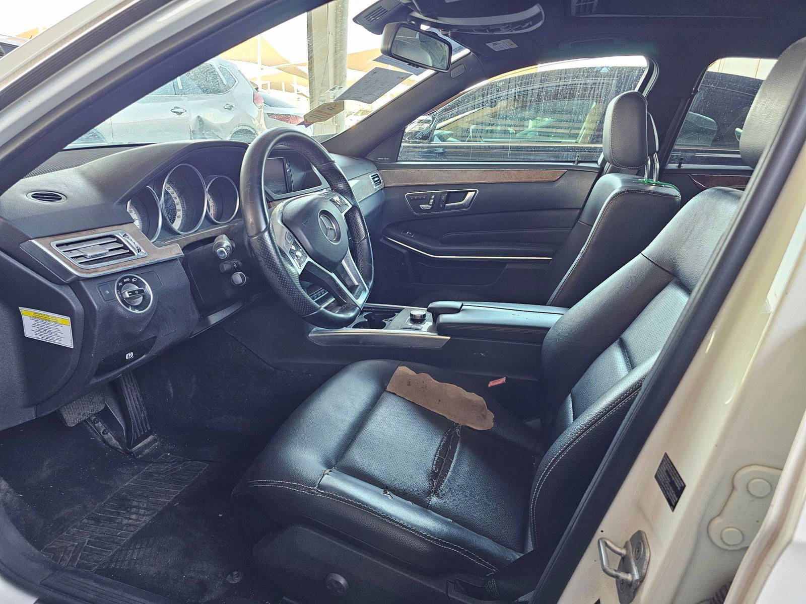 2014 MERCEDES BENZ E350 — 191057 Miles — Lot 5KB1EA802769 — Souq - Marhaba Auctions Used Cars - Image 9