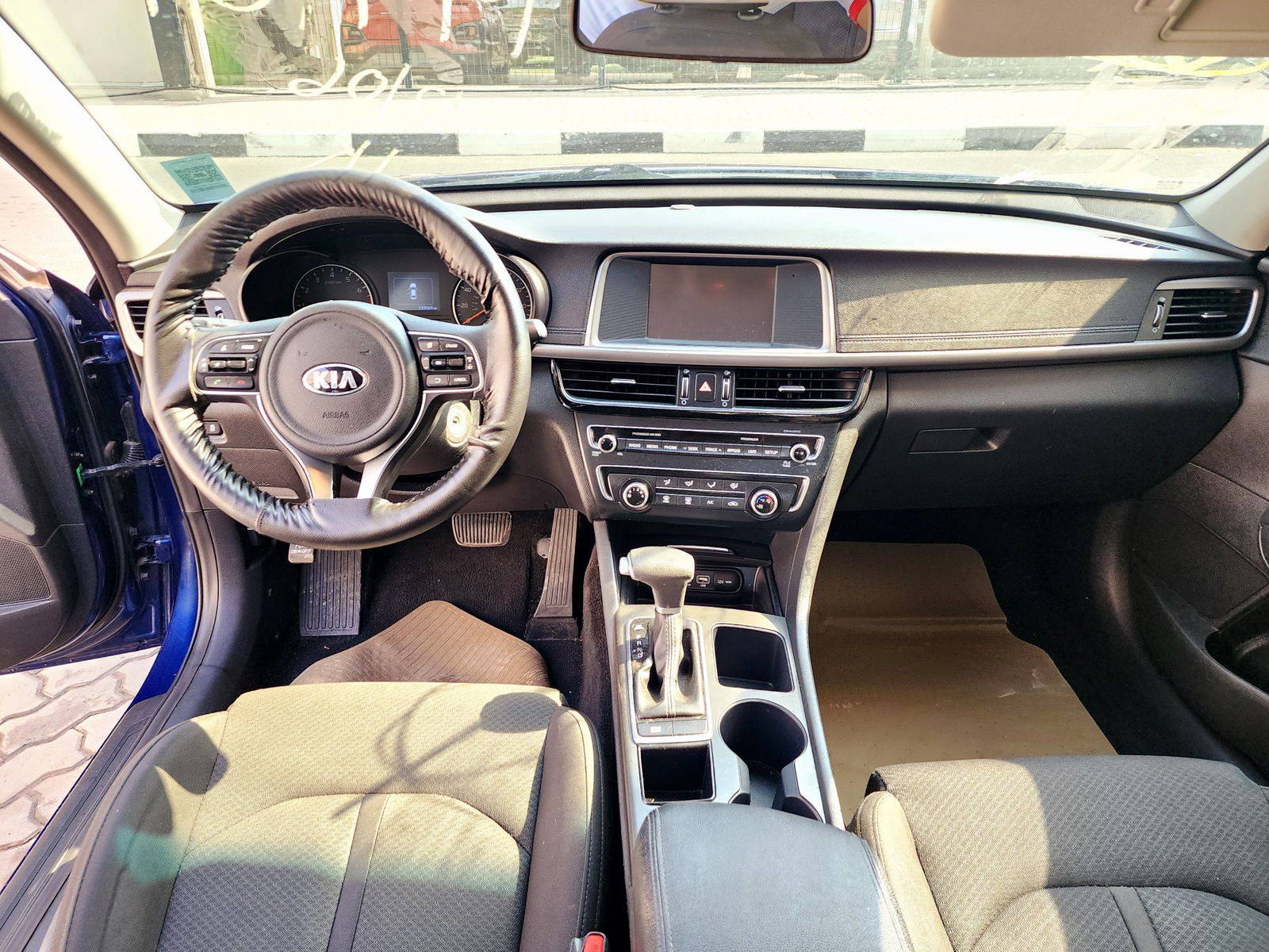 2018 KIA OPTIMA — 133063 Miles — Lot 78608234 — Souq - Marhaba Auctions Used Cars - Image 7