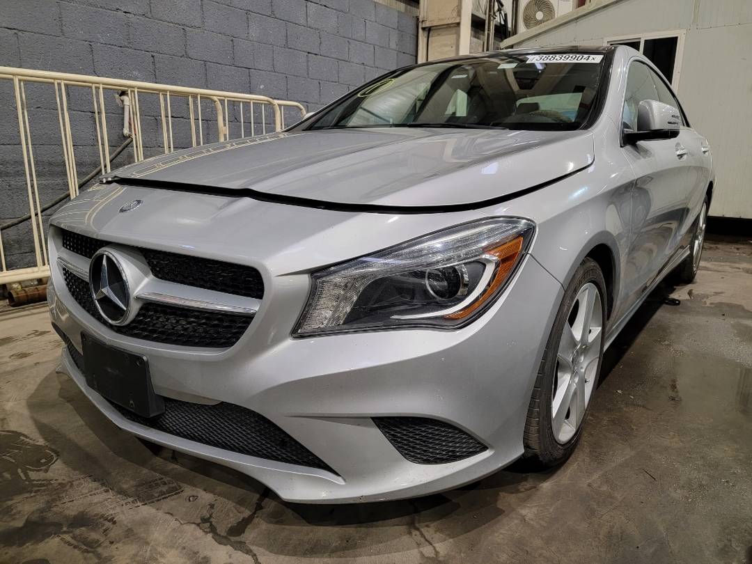 2015 MERCEDES BENZ CLA 250 — 175824 Miles — Lot 38839904 - Marhaba Auctions Used Cars - Image 8