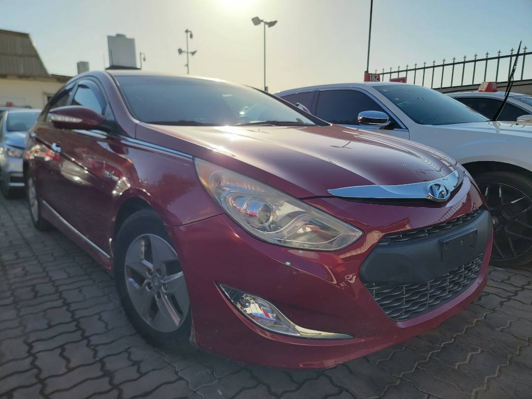 2012 HYUNDAI SONATA — 177091 Miles — Lot 71615043 - Marhaba Auctions Used Cars - Image 7