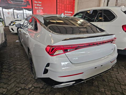 2023 KIA K5 at Marhaba Auctions