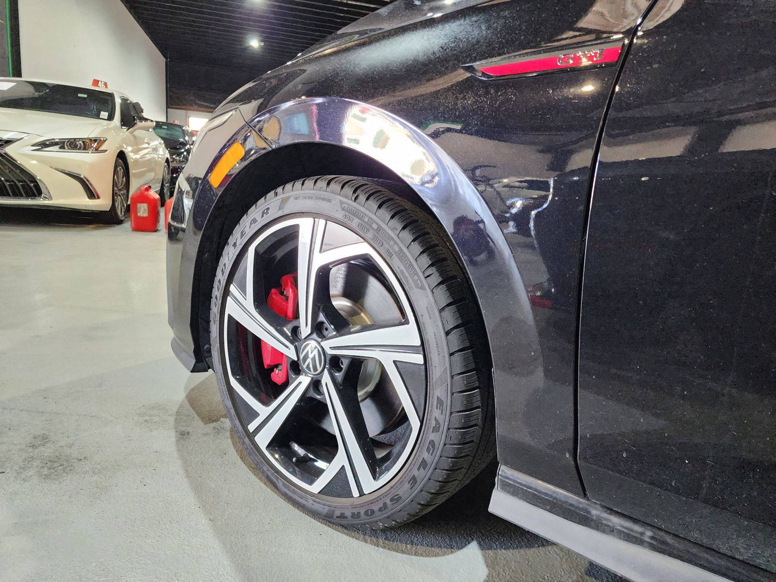2024 VOLKSWAGEN GTI S — 16390 KM — Lot 54008224 — Main - Marhaba Auctions Used Cars - Image 8