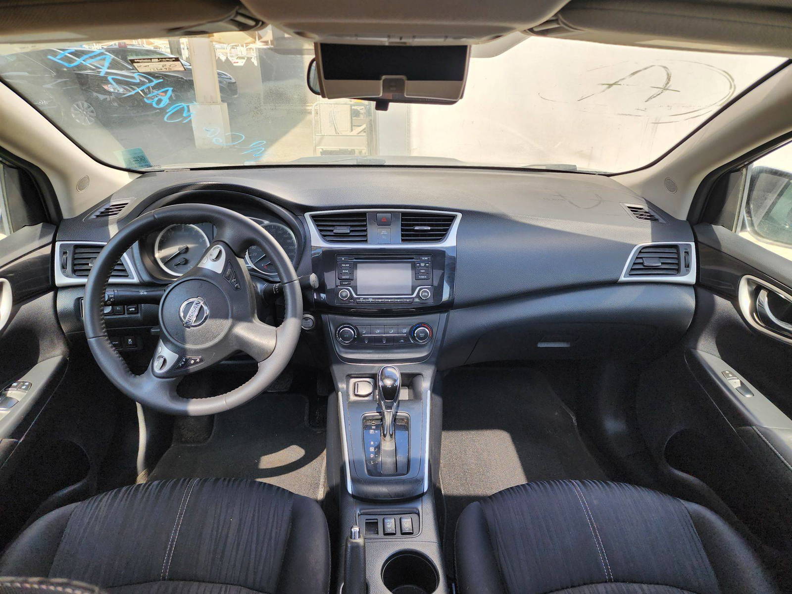 2016 NISSAN SENTRA — 136292 KM — Lot 49493814 — Souq - Marhaba Auctions Used Cars - Image 7