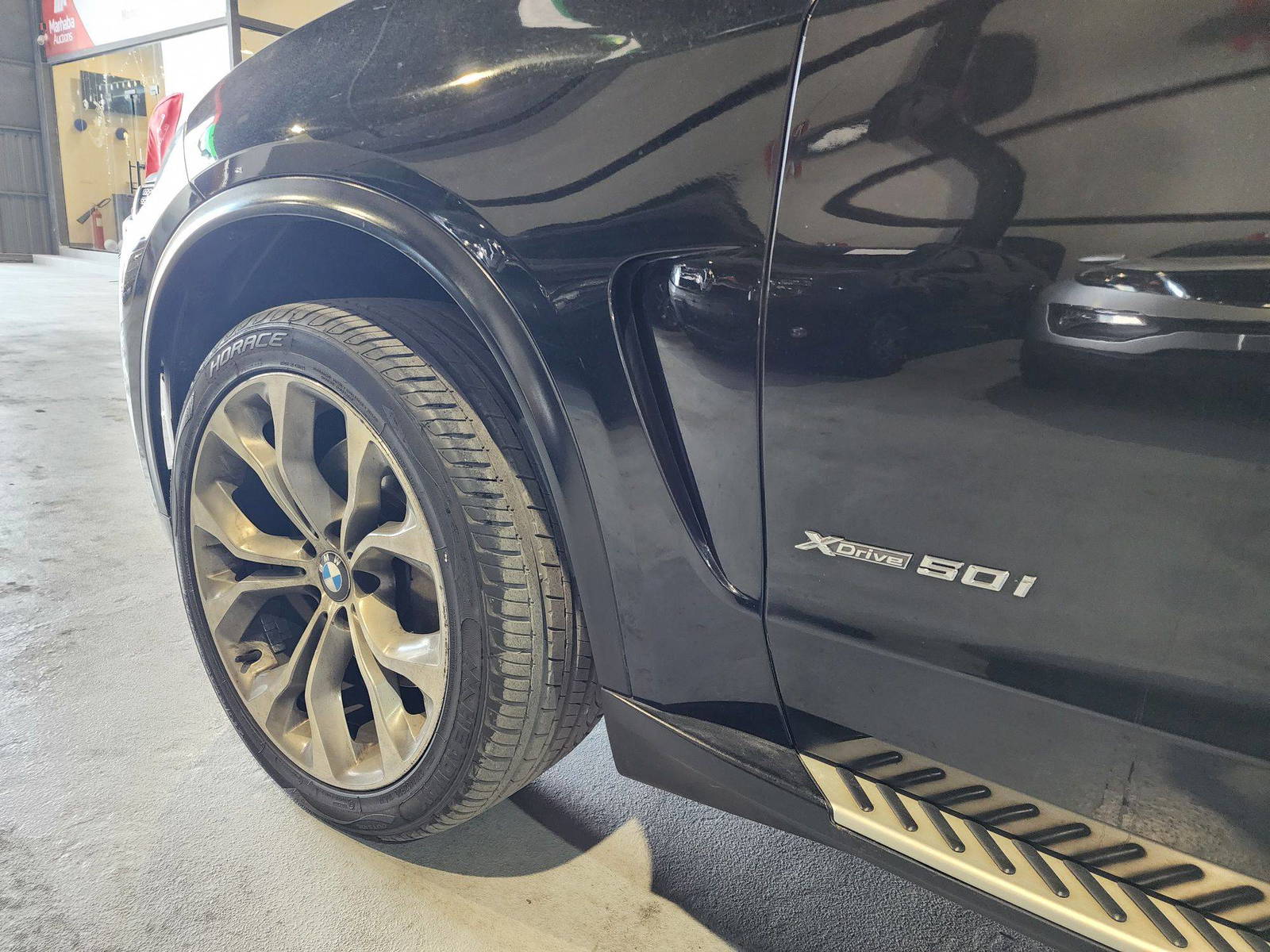 2014 BMW X 5 — 175572 KM — Lot C08433 — Al Quoz - Marhaba Auctions Used Cars - Image 23