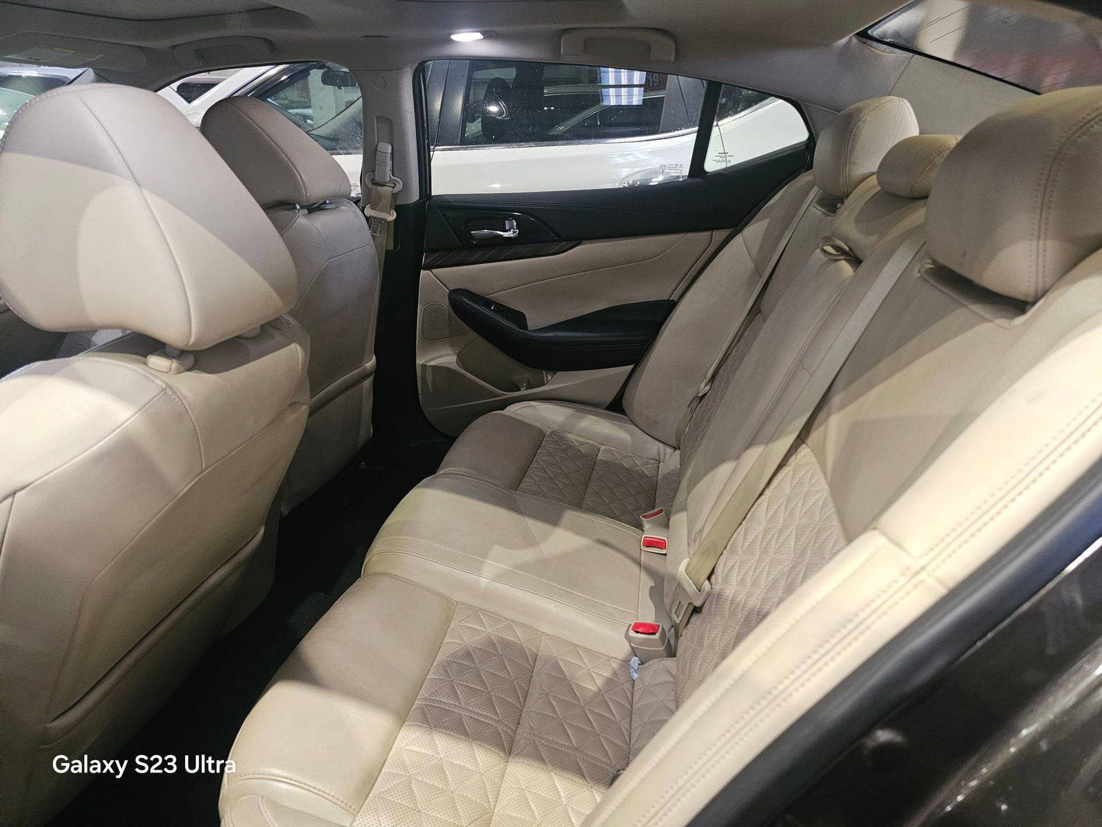 2016 NISSAN MAXIMA — 133128 Miles — Lot 43136107 — Main - Marhaba Auctions Used Cars - Image 10