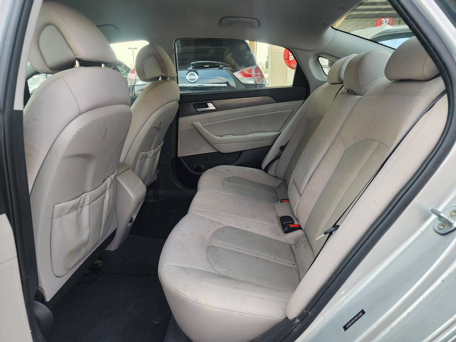 2016 HYUNDAI SONATA — 119825 Miles — Lot 82158013 — Main - Marhaba Auctions Used Cars - Image 7