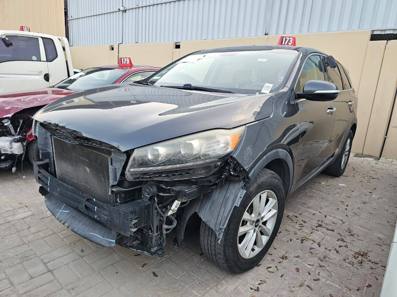 KIA SORENTO 2019 - Marhaba Auction Used Cars - Image 5