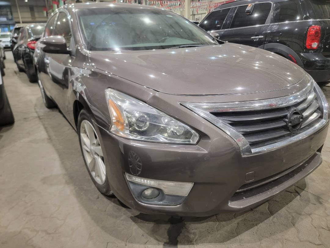 2013 NISSAN ALTIMA — 168584 Miles — Lot 9DN443092 — Main - Marhaba Auctions Used Cars - Image 3