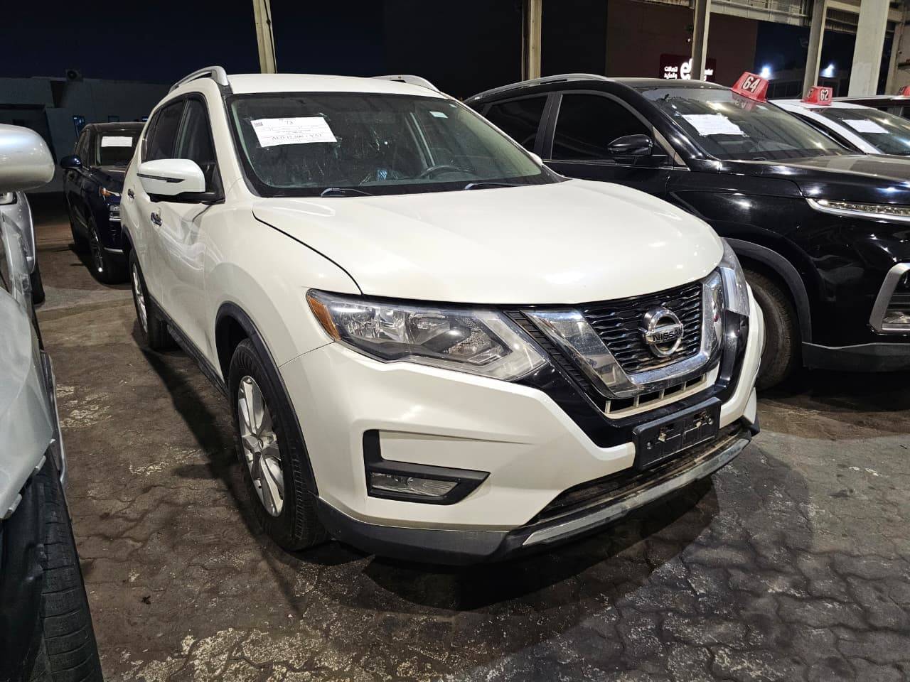 NISSAN ROGUE