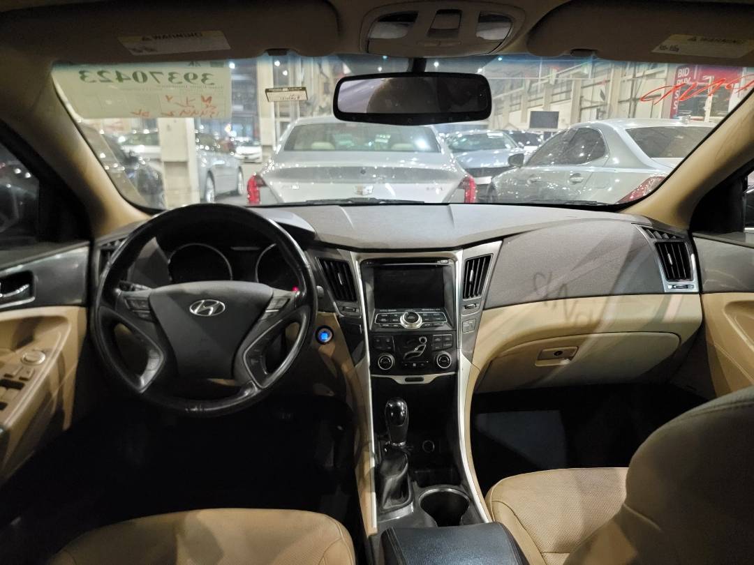 2015 HYUNDAI SONATA — 154443 Miles — Lot A43FA131878 — Main - Marhaba Auctions Used Cars - Image 8