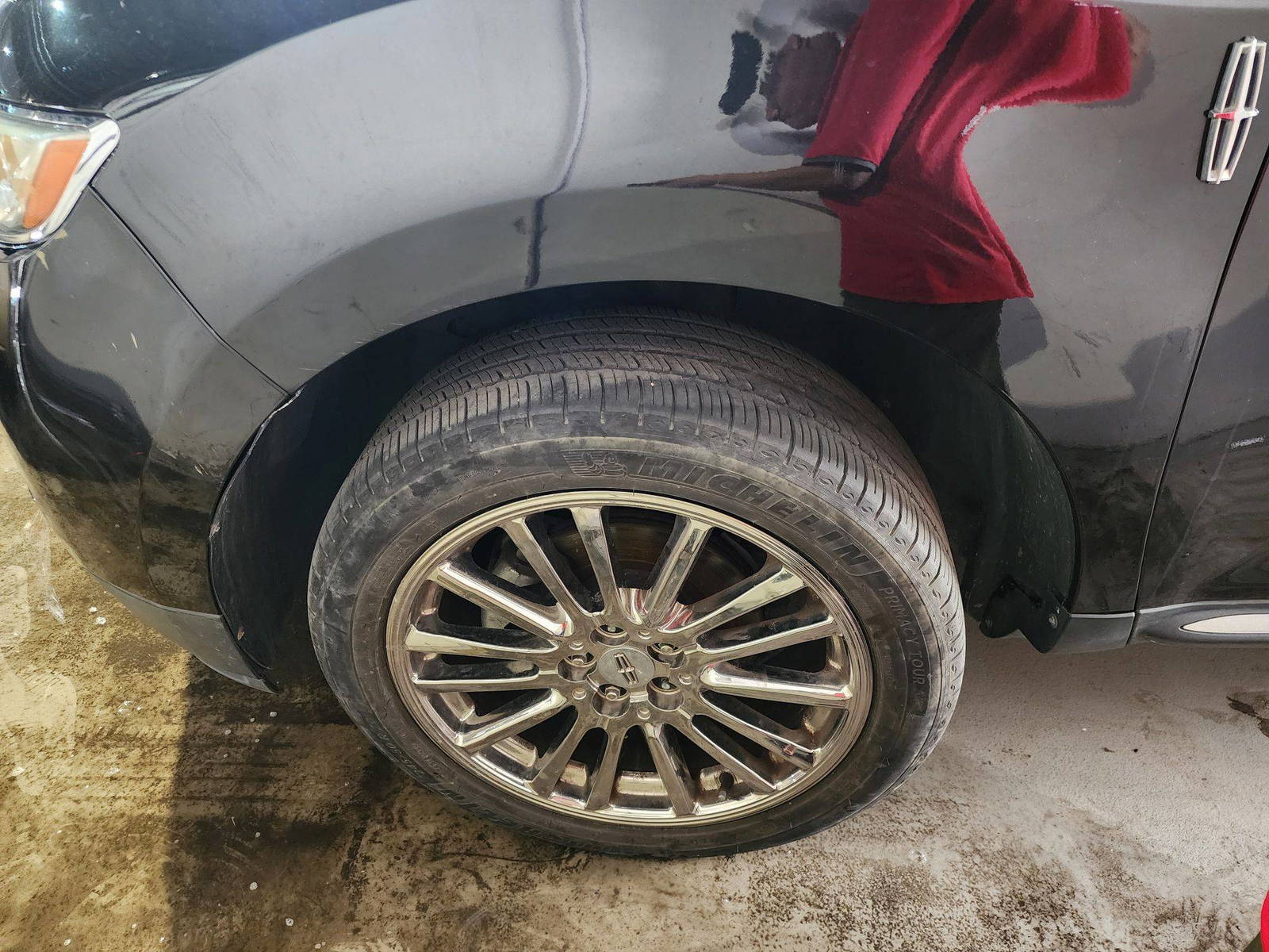 LINCOLN MKX 2012 - Marhaba Auction Used Cars - Image 12