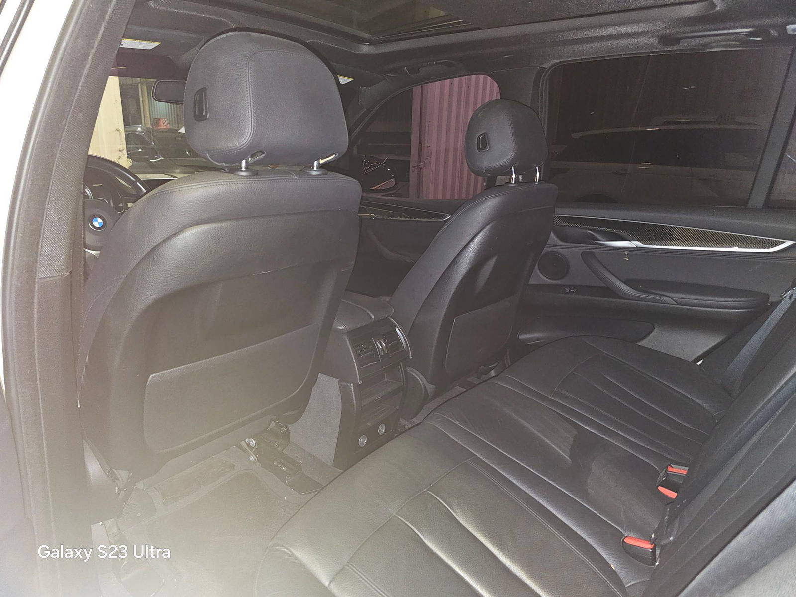 BMW X5 SDRIVE35I 2017 - Marhaba Auction Used Cars - Image 7