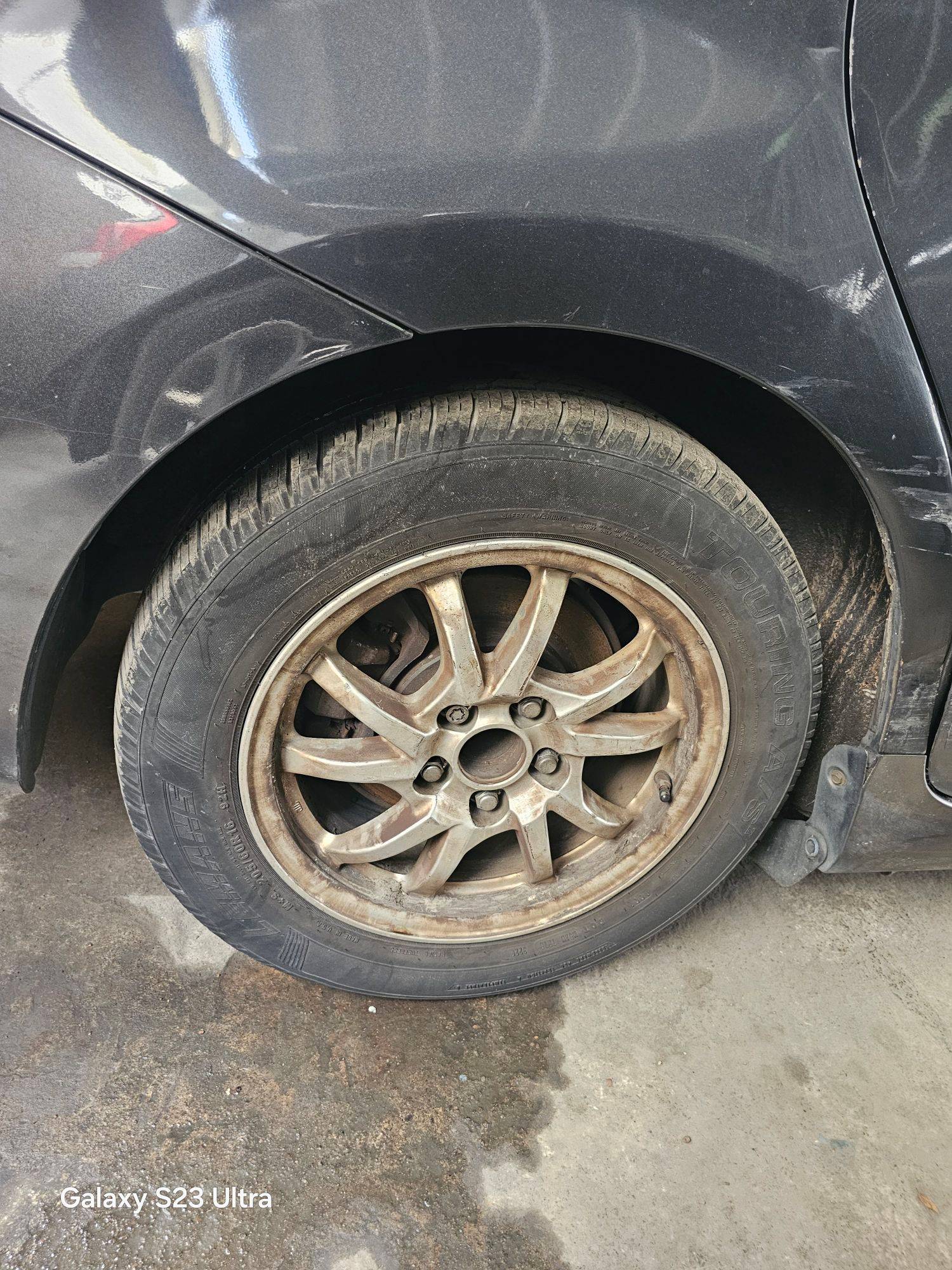 TOYOTA PRIUS V 2014 - Marhaba Auction Used Cars - Image 7