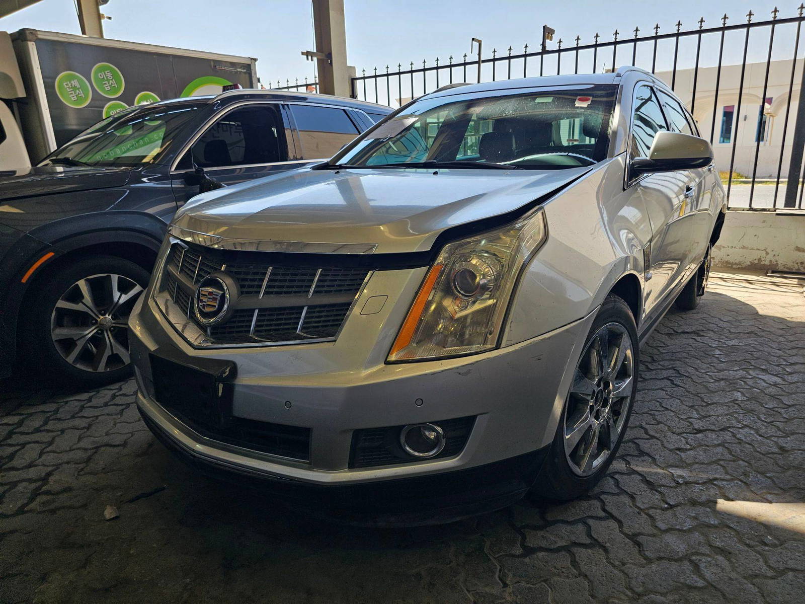 2012 CADILLAC SRX LUXURY — 270028 KM — Lot 6CS515420 — Main - Marhaba Auctions Used Cars - Image 3