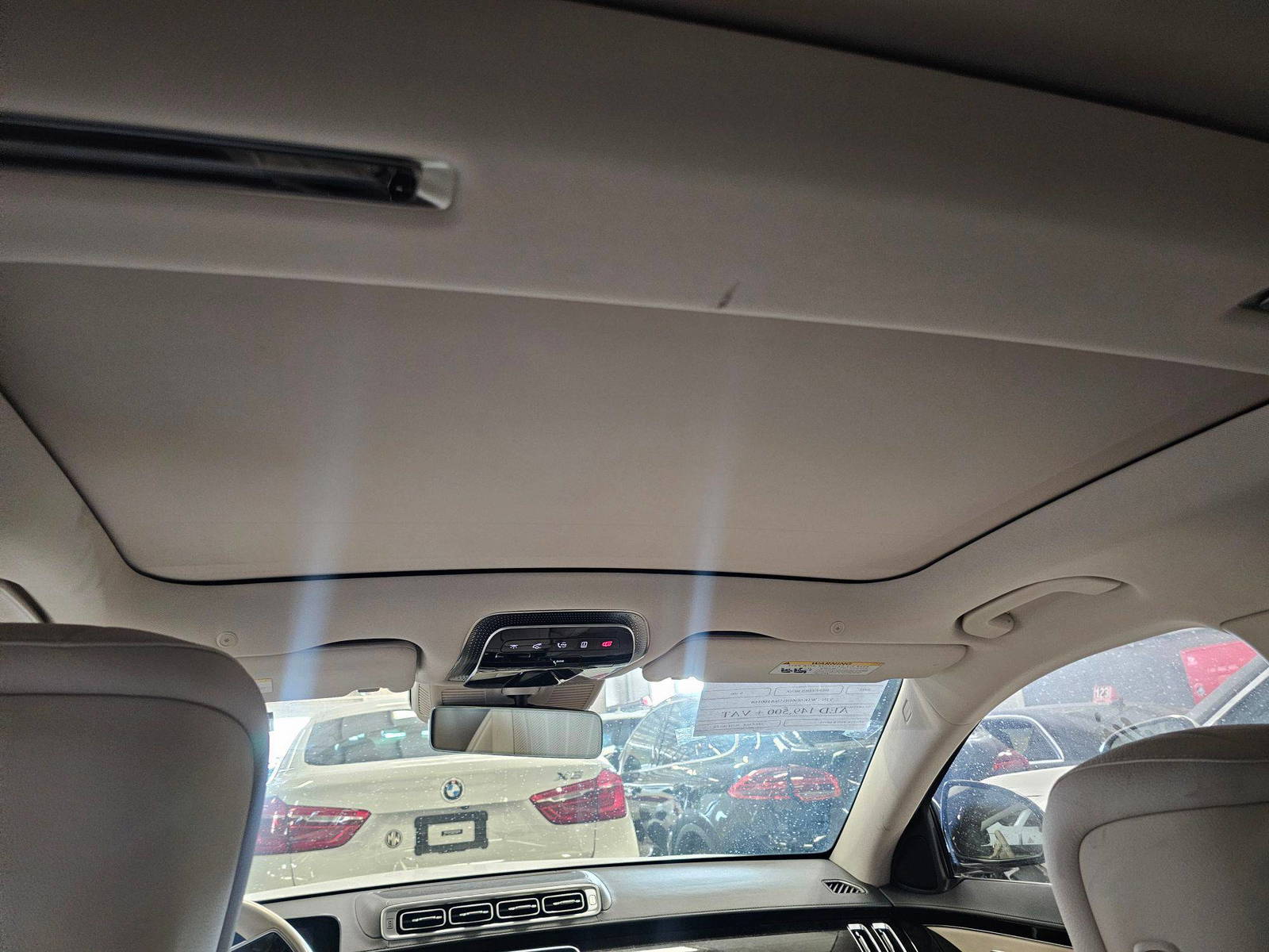 MERCEDES BENZ S 500 2022 - Marhaba Auction Used Cars - Image 11