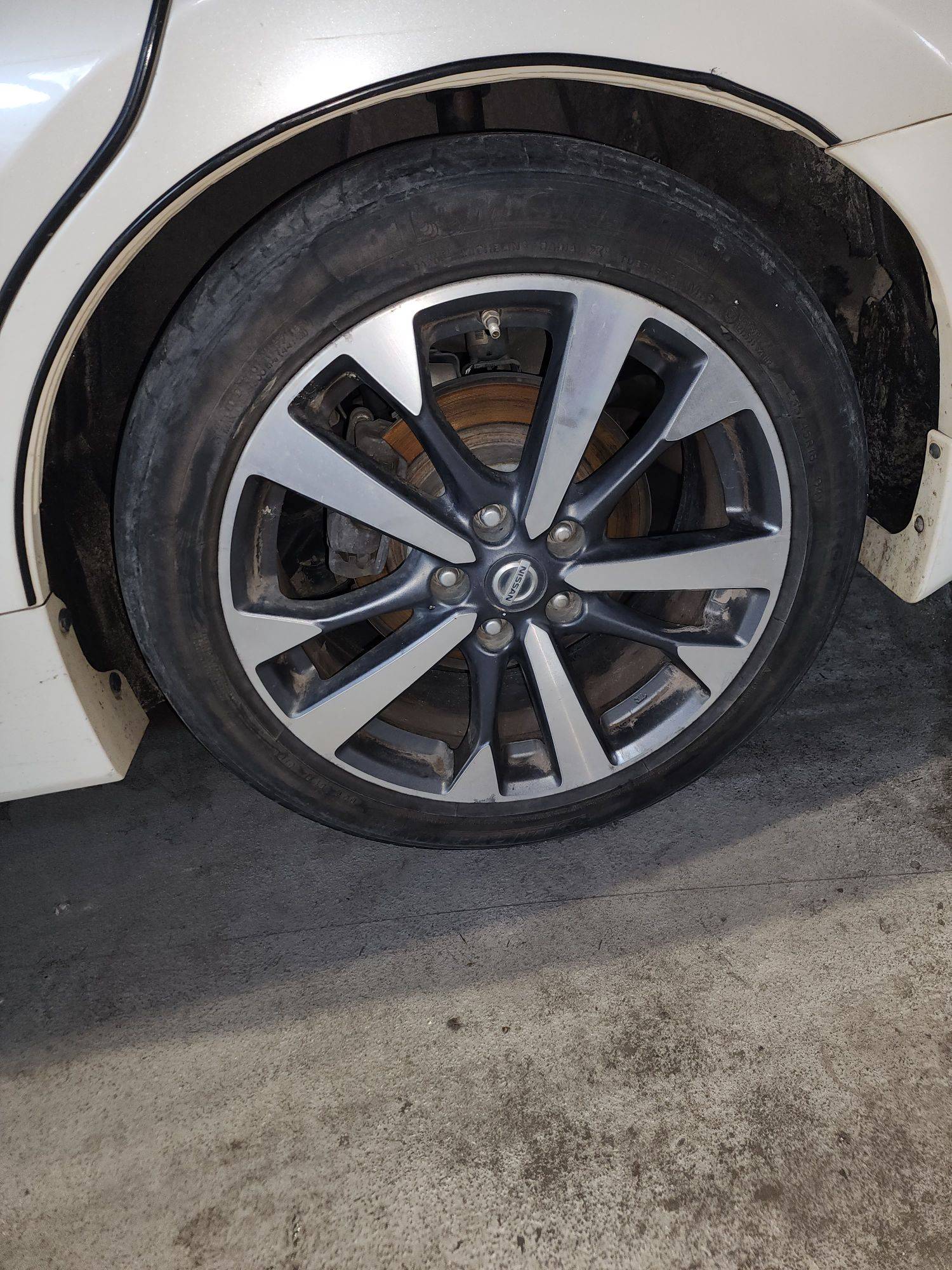 NISSAN ALTIMA 2017 - Marhaba Auction Used Cars - Image 11