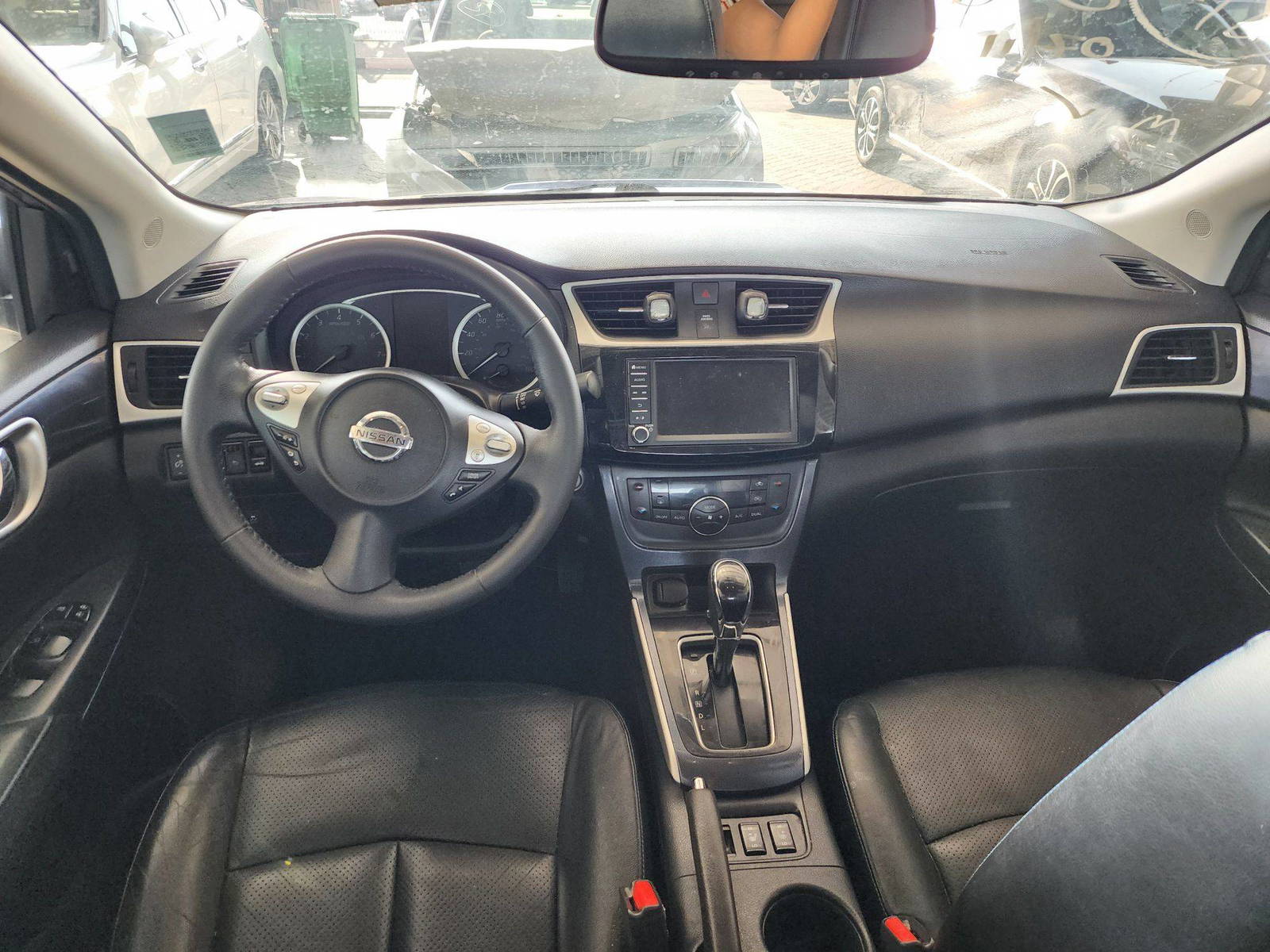 2019 NISSAN SENTRA — 93479 Miles — Lot 57742274 — Souq - Marhaba Auctions Used Cars - Image 7