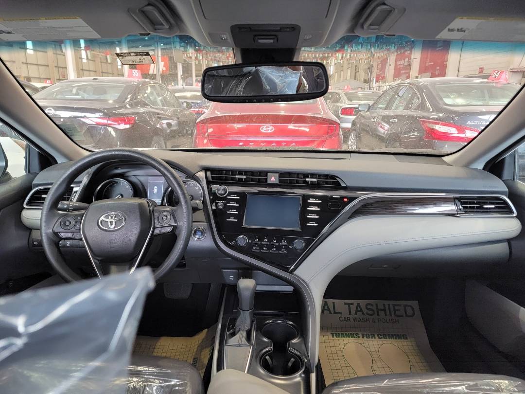 2019 TOYOTA CAMRY — 135127 Miles — Lot KU706709 — Main - Marhaba Auctions Used Cars - Image 8