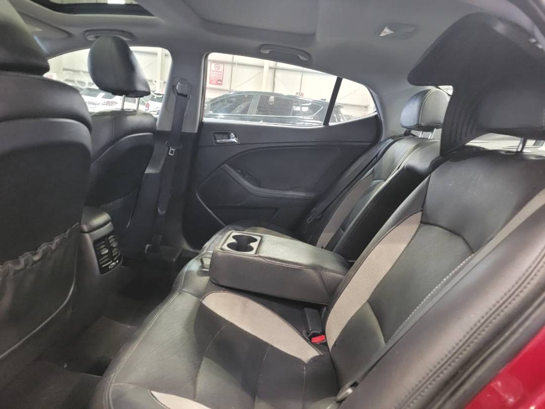 2013 KIA OPTIMA — 137108 Miles — Lot 37659630 — Main - Marhaba Auctions Used Cars - Image 7