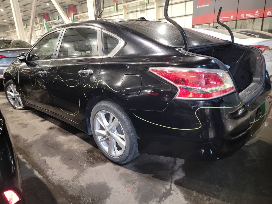 2013 NISSAN ALTIMA — 229119 Miles — Lot 37510729 - Marhaba Auctions Used Cars - Image 3