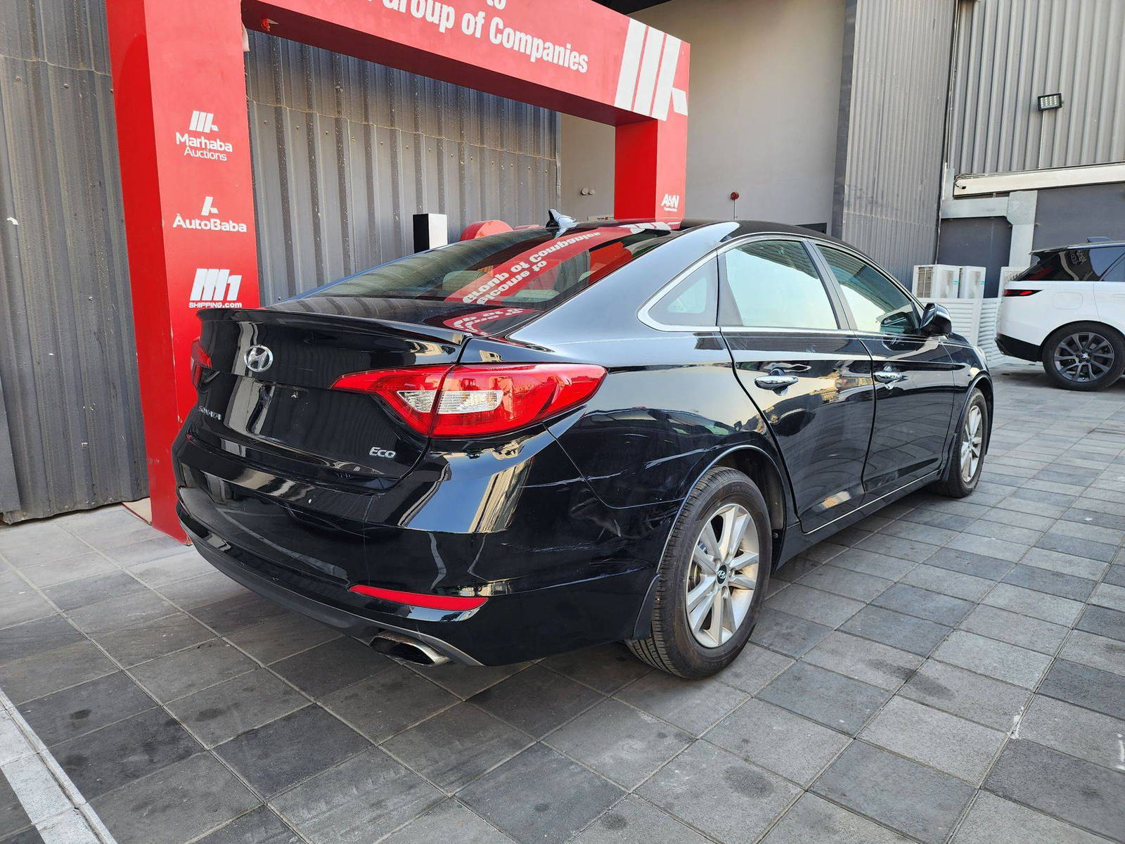 2015 HYUNDAI SONATA — 149500 Miles — Lot 40369656 — Al Quoz - Marhaba Auctions Used Cars - Image 5