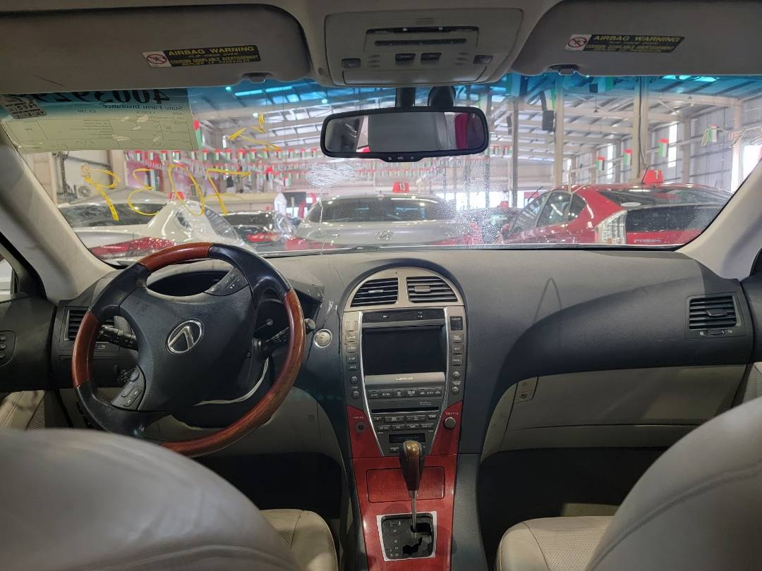2008 LEXUS ES 350 — 214287 Miles — Lot 2247039 — Main - Marhaba Auctions Used Cars - Image 8