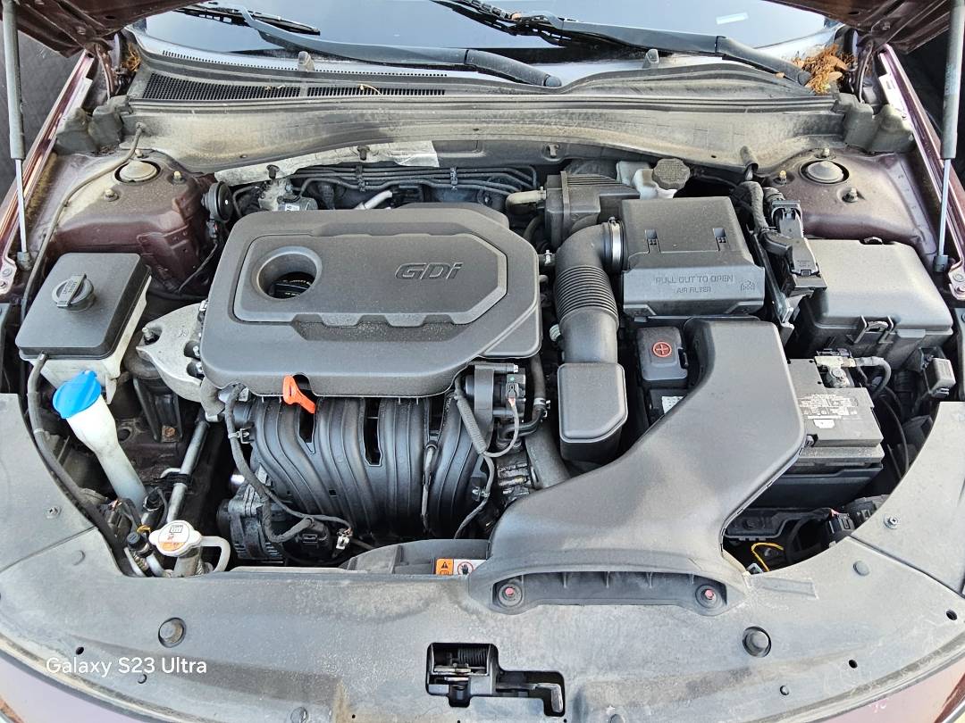 2017 KIA OPTIMA — 133522 Miles — Lot 45315 — Souq - Marhaba Auctions Used Cars - Image 9