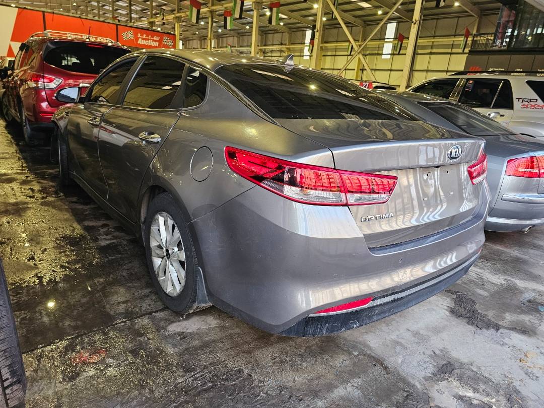 2018 KIA OPTIMA — 150790 Miles — Lot G258012 — Main - Marhaba Auctions Used Cars - Image 5