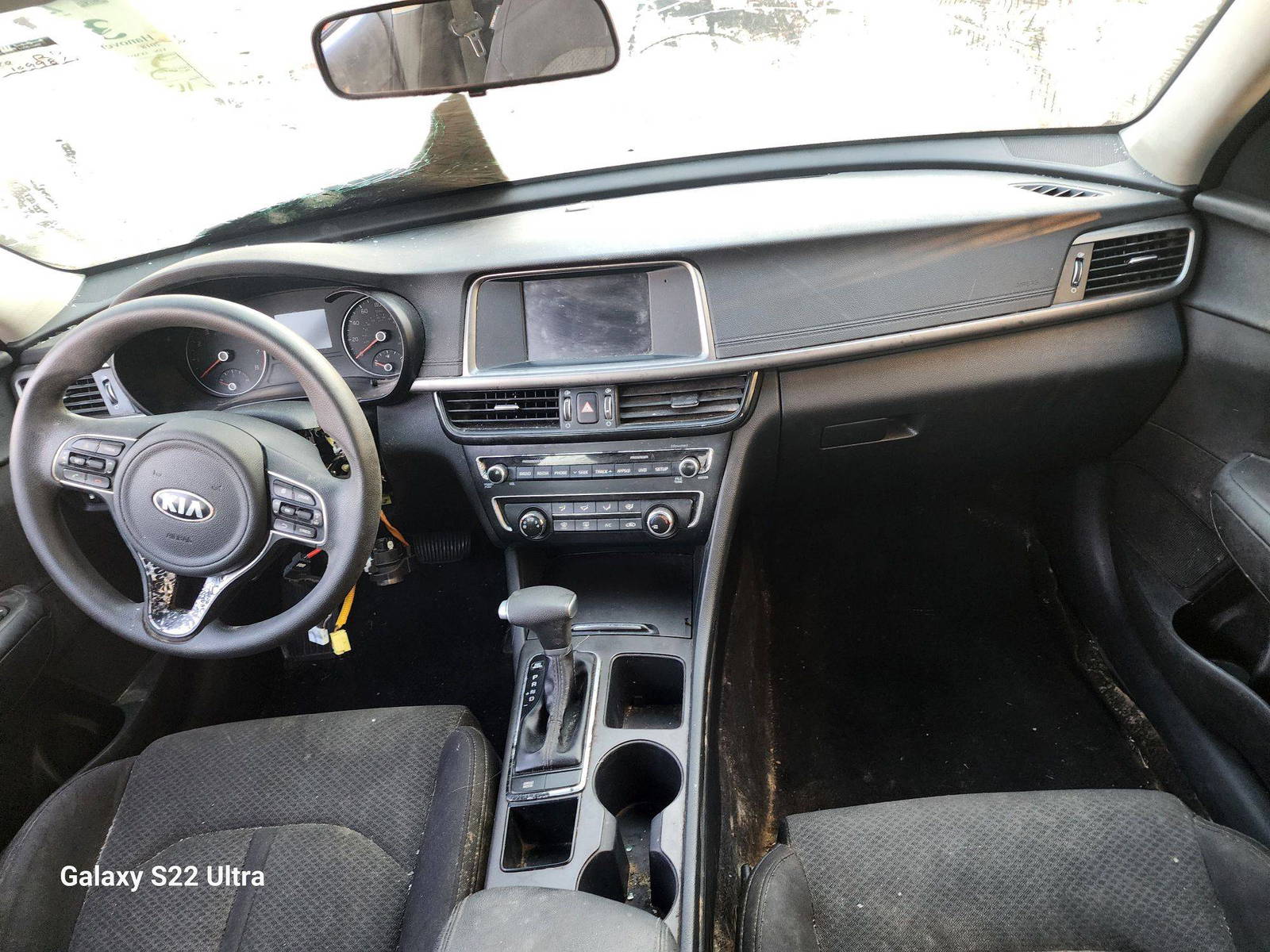 2018 KIA OPTIMA — 109987 Miles — Lot 38302646 - Marhaba Auctions Used Cars - Image 6