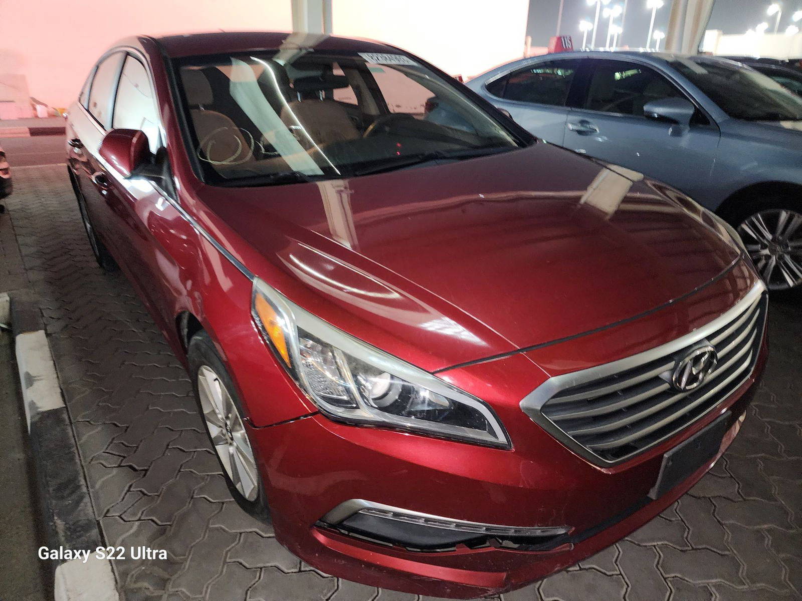 2015 HYUNDAI SONATA — 145484 Miles — Lot 82384903 - Marhaba Auctions Used Cars - Image 6