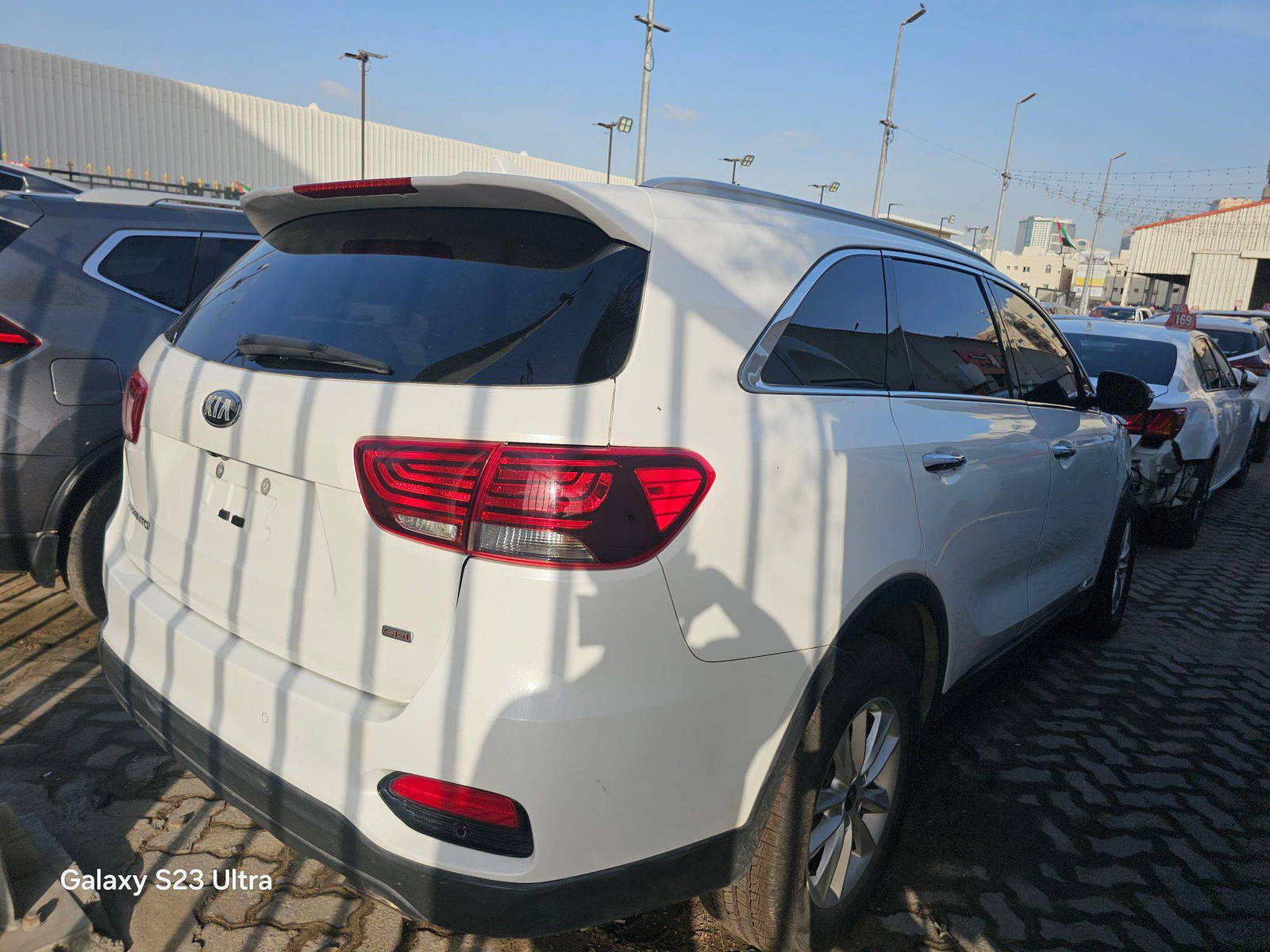 KIA SORENTO 2019 - Marhaba Auction Used Cars - Image 6
