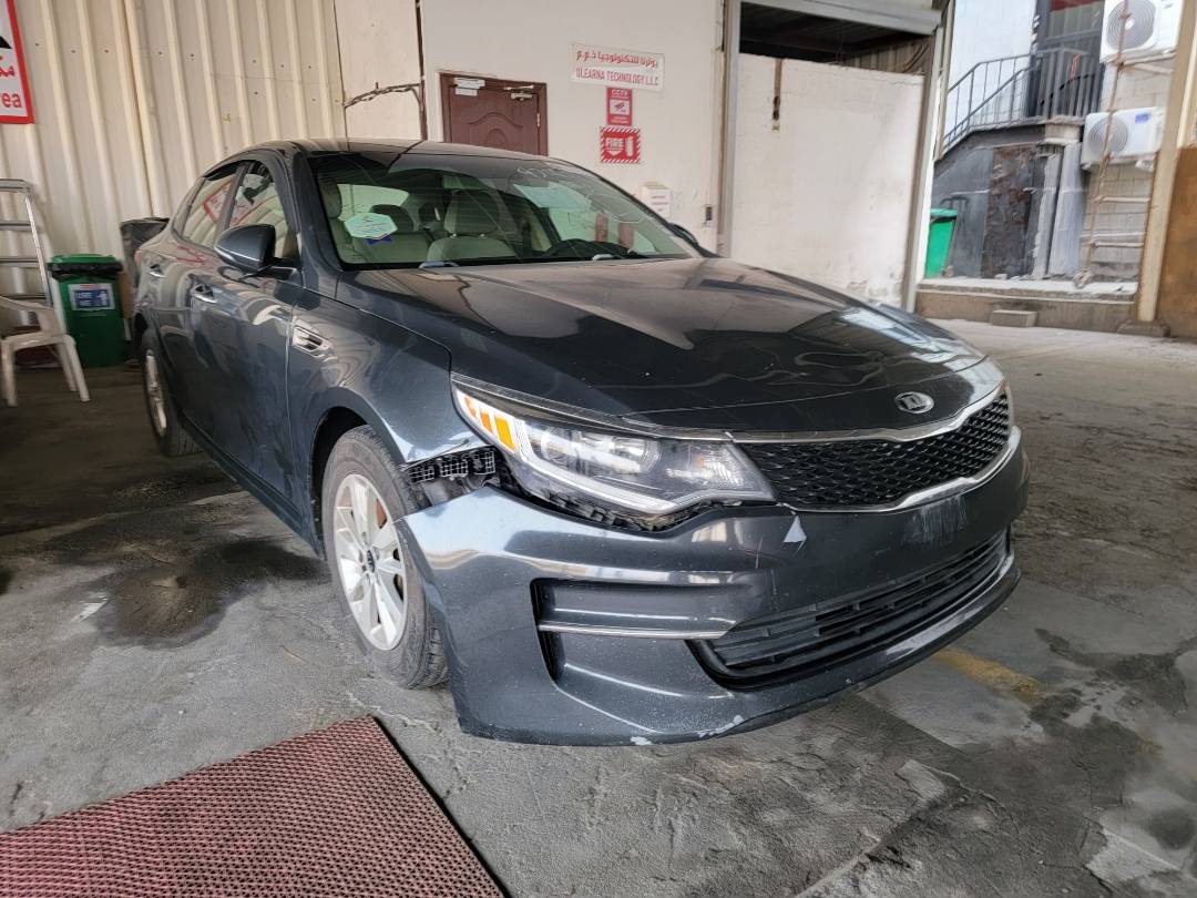 2016 KIA OPTIMA — 184118 Miles — Lot G026518 — Main - Marhaba Auctions Used Cars - Image 5