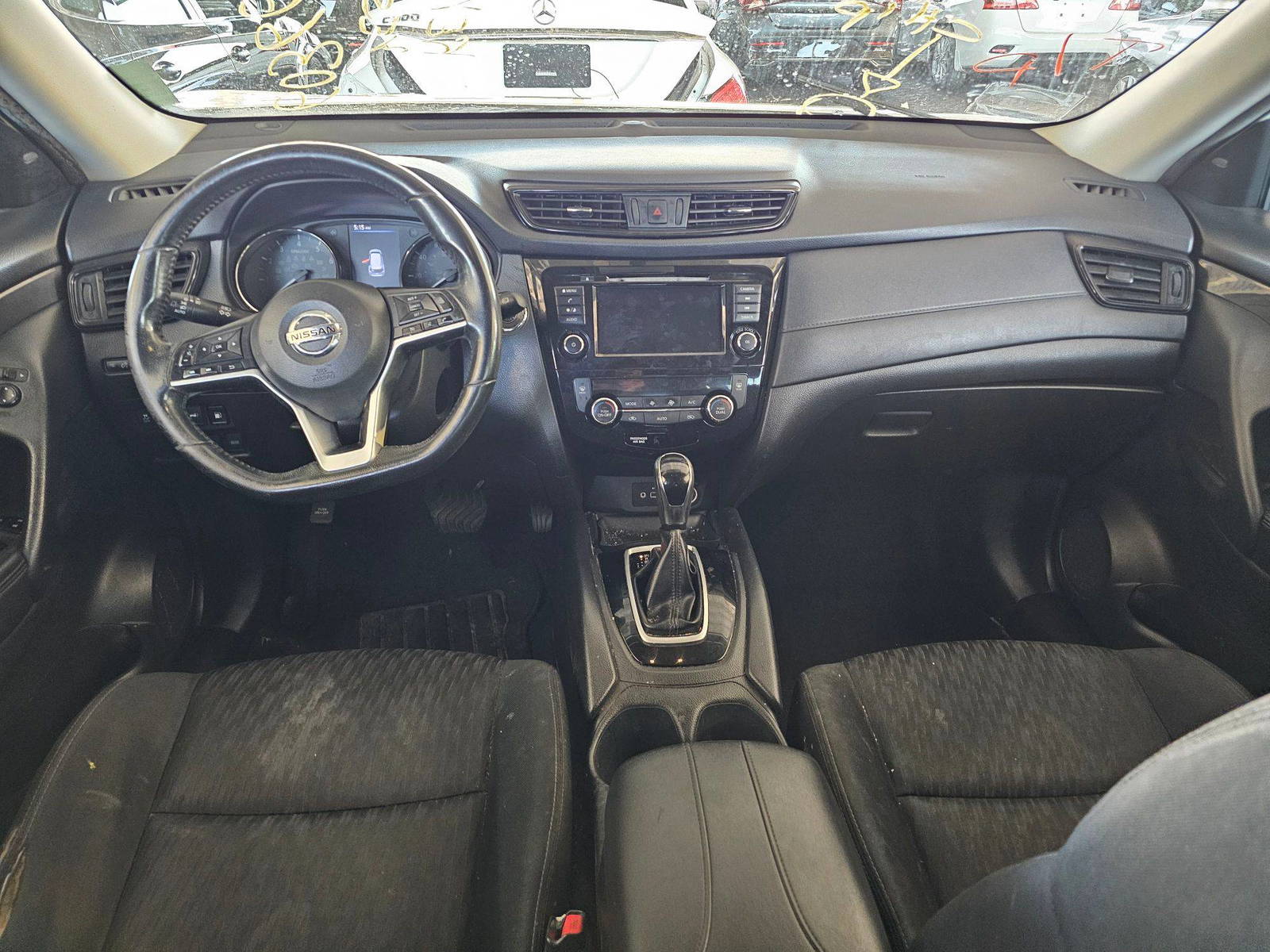 NISSAN ROGUE 2018 - Marhaba Auction Used Cars - Image 7