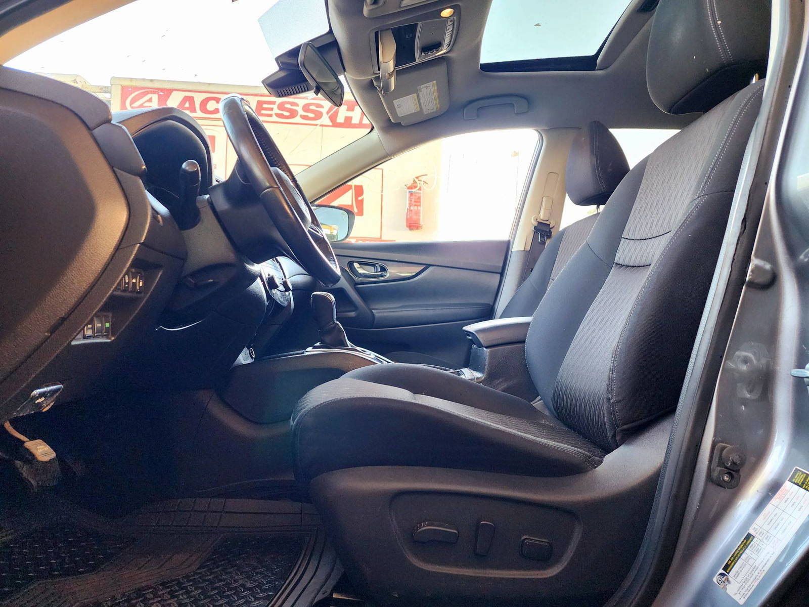 2019 NISSAN ROGUE — 119525 Miles — Lot 71462854 — Souq - Marhaba Auctions Used Cars - Image 9