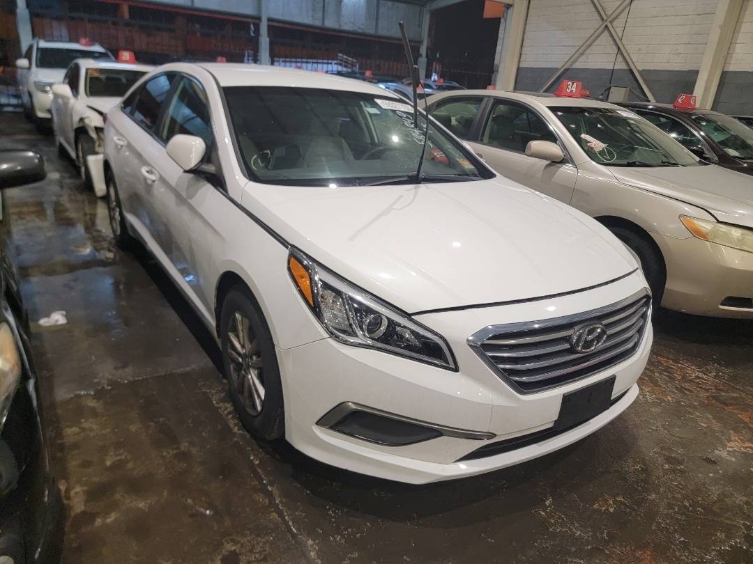 2017 HYUNDAI SONATA — 107441 Miles — Lot 69327733 - Marhaba Auctions Used Cars - Image 6