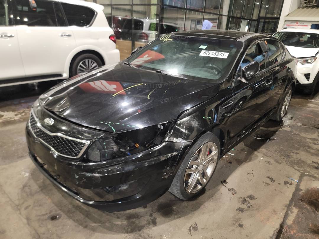 2013 KIA OPTIMA — 218468 Miles — Lot 68238923 - Marhaba Auctions Used Cars - Image 7