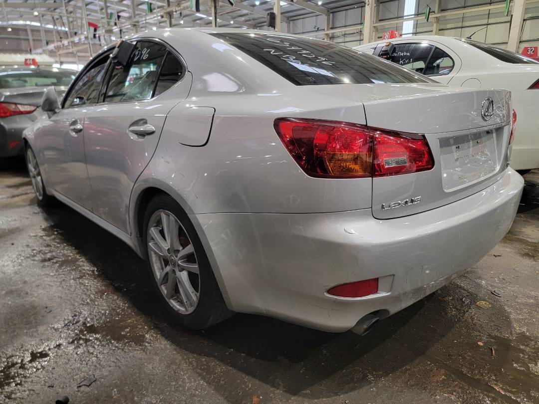 2006 LEXUS IS 250 — 194433 Miles — Lot 38206408 - Marhaba Auctions Used Cars - Image 3