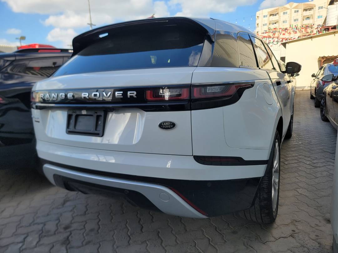 2020 LAND ROVER RANGE ROVER VELAR — 25920 Miles — Lot 294359 — Main - Marhaba Auctions Used Cars - Image 4