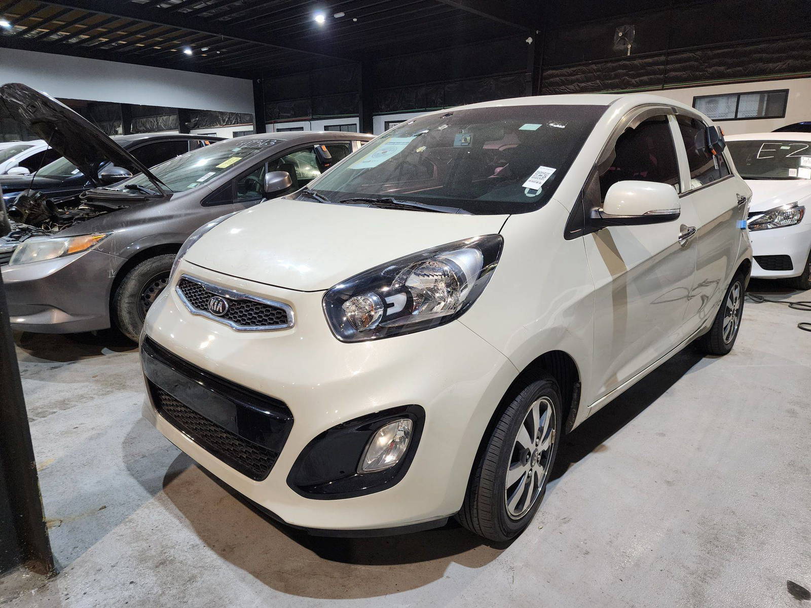 KIA MORNING 2013 - Marhaba Auction Used Cars - Image 4