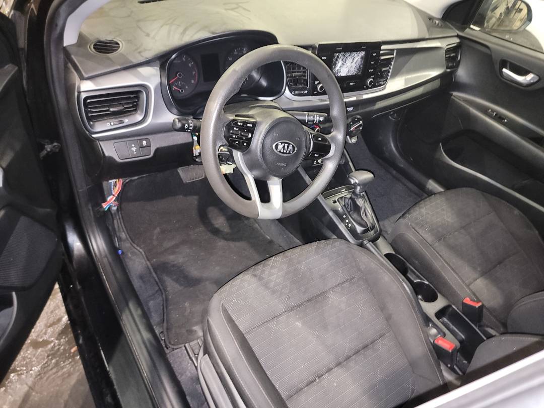 2019 KIA RIO — 91639 Miles — Lot 37113889 - Marhaba Auctions Used Cars - Image 8